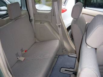 2003 Nissan Cube Cubic Pics