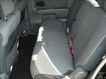 2004 Nissan Cube Cubic Photos