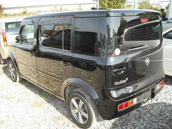 2004 Nissan Cube Cubic For Sale