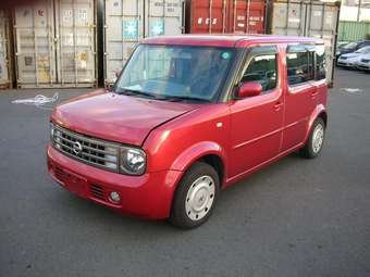 2004 Nissan Cube Cubic For Sale