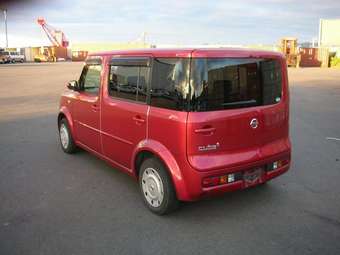 2004 Nissan Cube Cubic For Sale