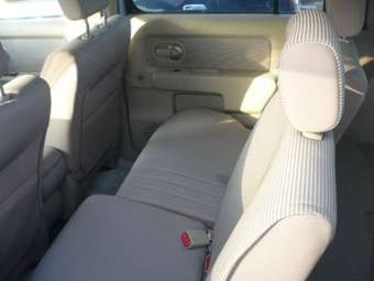2004 Nissan Cube Cubic Images