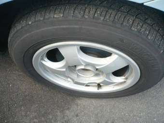 2004 Nissan Cube Cubic Pictures