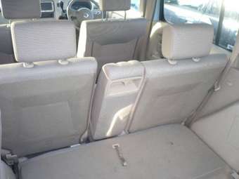 2004 Nissan Cube Cubic Pics