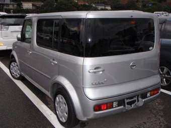 2004 Nissan Cube Cubic For Sale