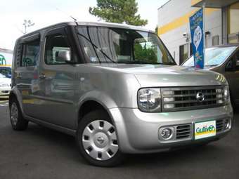 2004 Nissan Cube Cubic For Sale