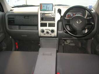 2004 Nissan Cube Cubic Images