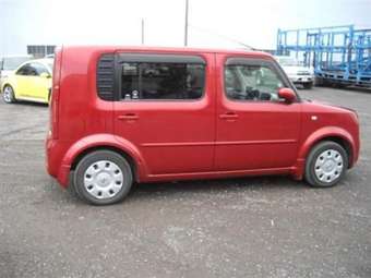 2004 Nissan Cube Cubic For Sale