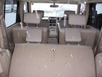 2004 Nissan Cube Cubic Photos