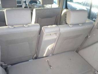 2004 Nissan Cube Cubic Pictures