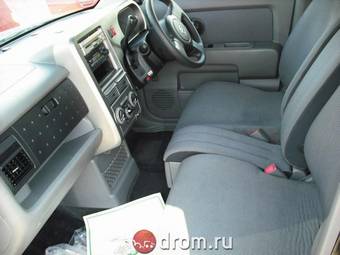 2004 Nissan Cube Cubic Photos