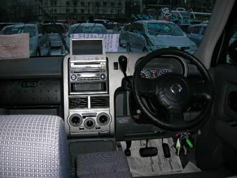 2004 Nissan Cube Cubic Photos