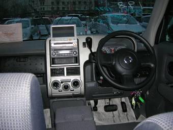 2004 Nissan Cube Cubic Wallpapers
