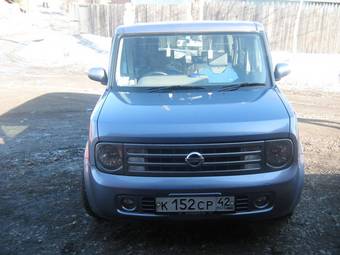 2004 Nissan Cube Cubic For Sale