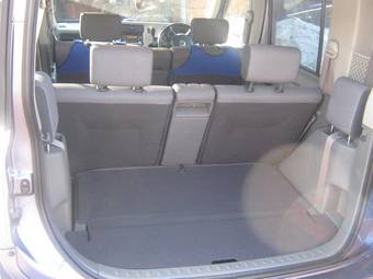 2004 Nissan Cube Cubic Pictures