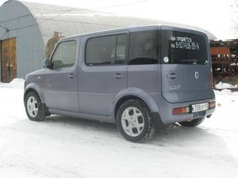 2004 Nissan Cube Cubic For Sale