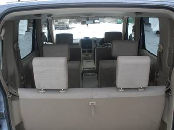 2004 Nissan Cube Cubic Images