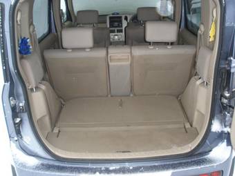 2004 Nissan Cube Cubic Pictures