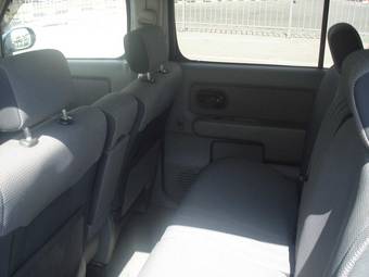 2004 Nissan Cube Cubic Photos