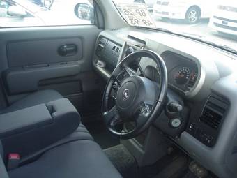 2004 Nissan Cube Cubic Photos