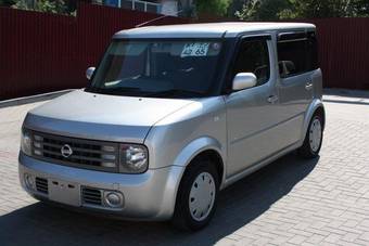 2004 Nissan Cube Cubic For Sale