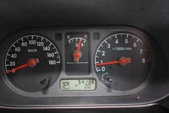 2004 Nissan Cube Cubic Images