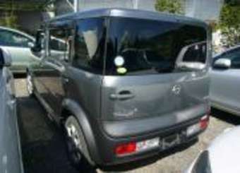 2005 Nissan Cube Cubic For Sale