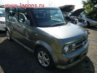 2005 Nissan Cube Cubic For Sale