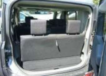 2005 Nissan Cube Cubic Images