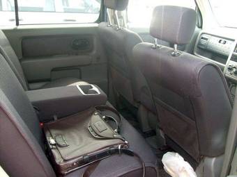 2006 Nissan Cube Cubic Photos