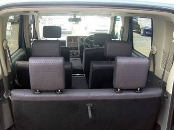 2006 Nissan Cube Cubic Photos