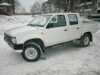 1988 Nissan Datsun