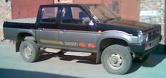 1988 Nissan Datsun