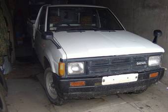 1988 Nissan Datsun