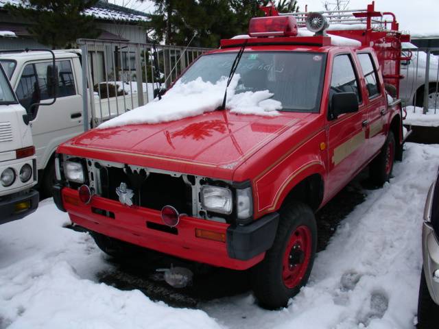 1989 Nissan Datsun