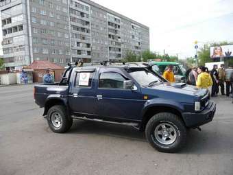 1989 Nissan Datsun