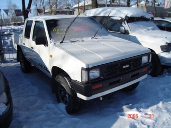 1990 Nissan Datsun