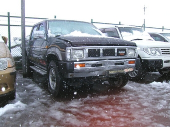 1990 Nissan Datsun