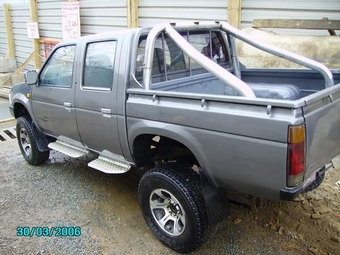 1990 Nissan Datsun