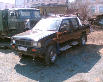 1990 Datsun