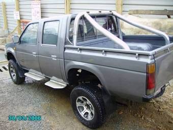 1990 Nissan Datsun