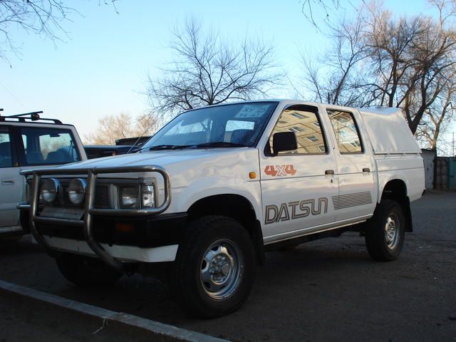 1990 Nissan Datsun