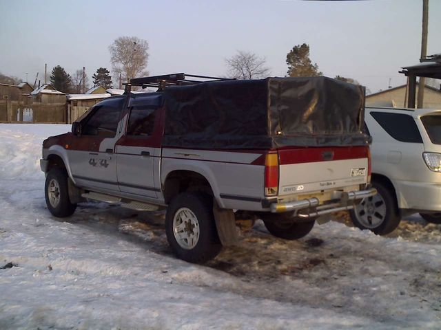 1990 Nissan Datsun