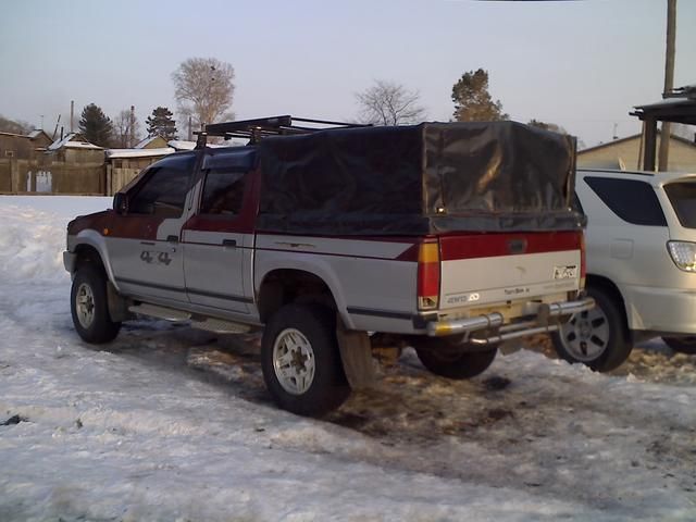 1990 Nissan Datsun