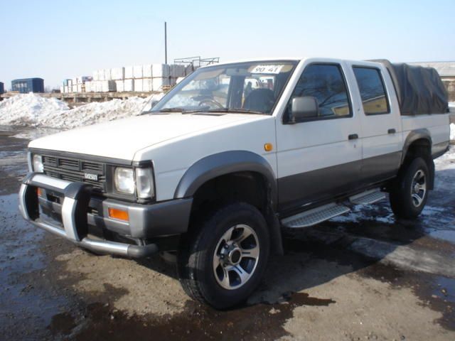 1990 Nissan Datsun