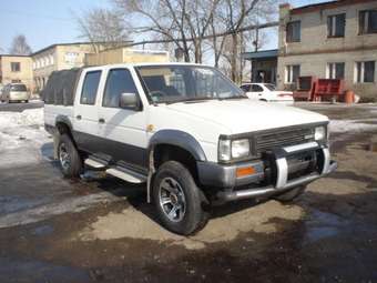 1990 Datsun