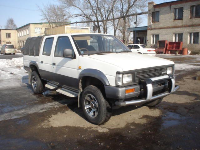 1990 Nissan Datsun