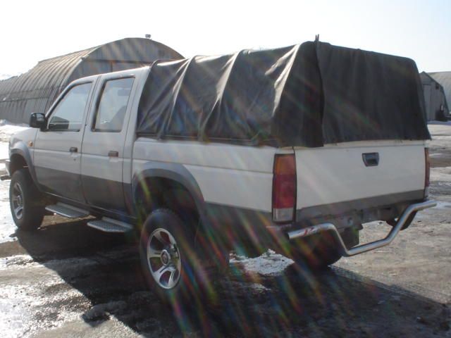 1990 Nissan Datsun