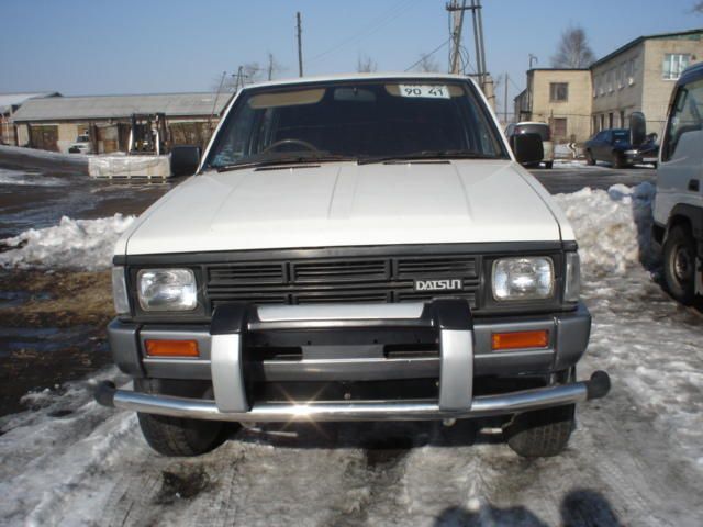 1990 Nissan Datsun