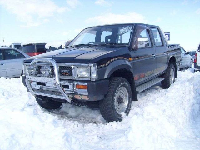 1990 Nissan Datsun